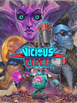 Boxart for Vicious Circle