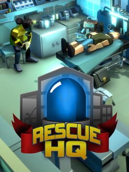 Boxart for Rescue HQ - The Tycoon