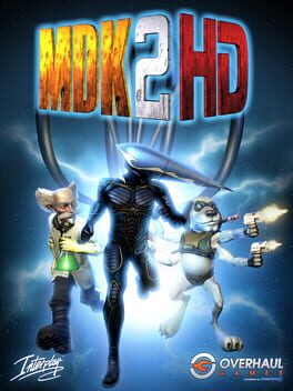 Boxart for MDK2 HD
