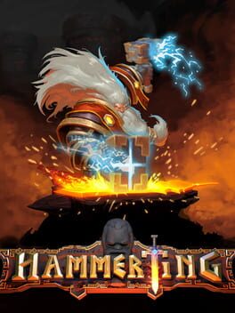 Boxart for Hammerting
