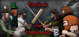 Boxart for Defend The Highlands