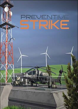 Boxart for Preventive Strike
