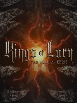 Boxart for Kings of Lorn: The Fall of Ebris