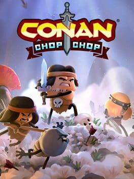 Boxart for Conan Chop Chop
