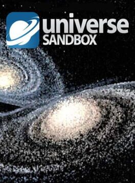 Vertical boxart forUniverse Sandbox Legacy