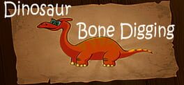 Boxart for Dinosaur Bone Digging
