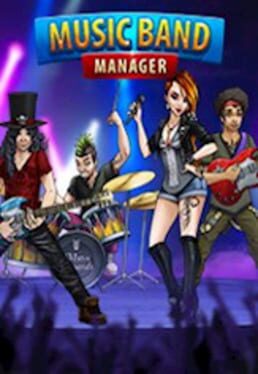 Boxart for Music Band Manager