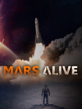 Boxart for MarsAlive