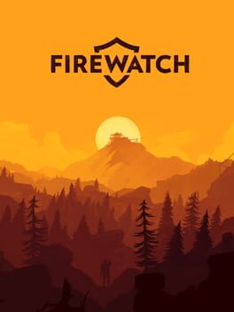 Vertical boxart for Firewatch
