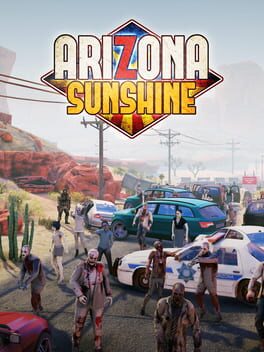 Boxart for Arizona Sunshine®