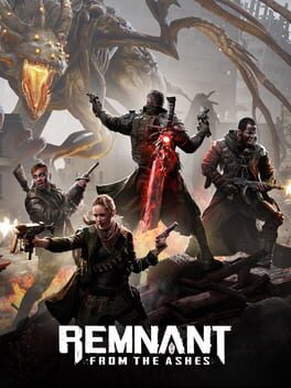 Vertical boxart forRemnant: From the Ashes