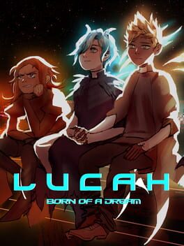 Boxart for Lucah: Born of a Dream