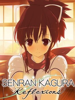 Boxart for SENRAN KAGURA Reflexions