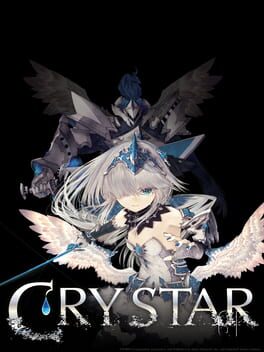 Vertical boxart forCrystar