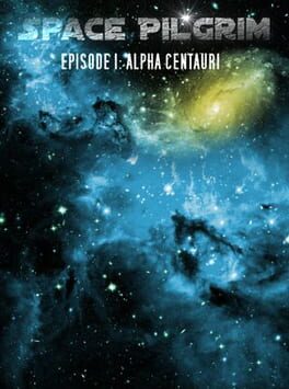 Boxart for Space Pilgrim Episode I: Alpha Centauri