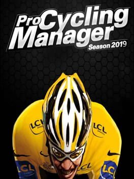 Boxart for Pro Cycling Manager 2019