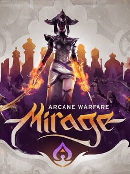 Vertical boxart forMirage: Arcane Warfare