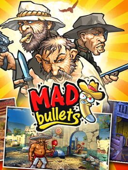Boxart for Mad Bullets
