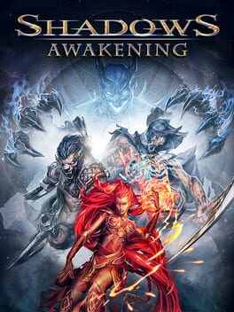 Boxart for Shadows: Awakening