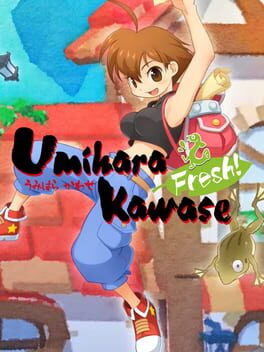 Boxart for Umihara Kawase Fresh!