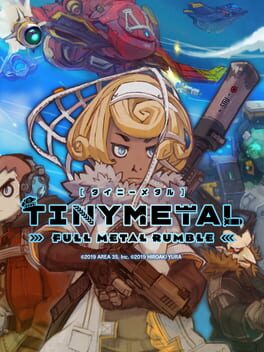 Boxart for TINY METAL: FULL METAL RUMBLE