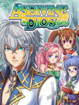 Boxart for Asdivine Dios