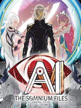 Vertical boxart forAI: The Somnium Files