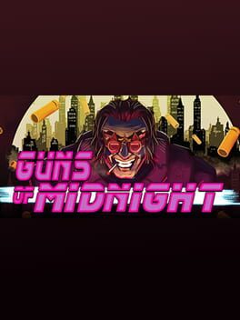 Boxart for Guns of Midnight