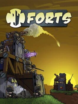 Boxart for Forts