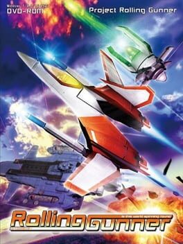 Boxart for Rolling Gunner