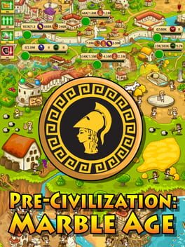 Boxart for Marble Age