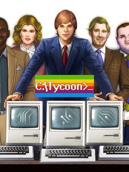 Boxart for Computer Tycoon