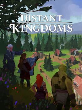 Boxart for Distant Kingdoms