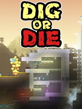Boxart for Dig or Die