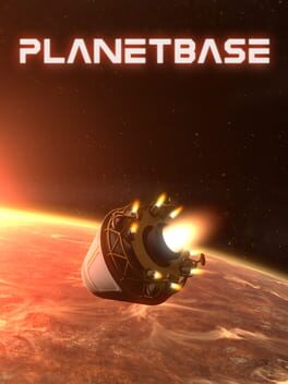 Vertical boxart forPlanetbase