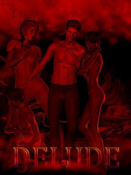 Boxart for Delude - Succubus Prison