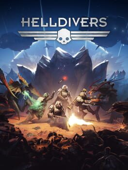 Boxart for HELLDIVERS™