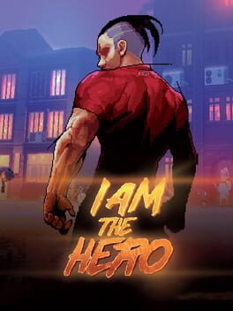 Boxart for I Am The Hero
