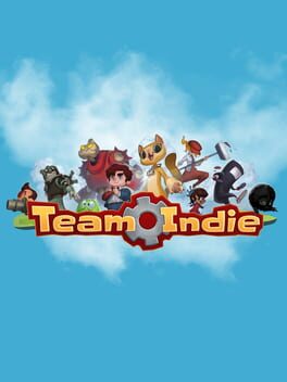 Vertical boxart forTeam Indie