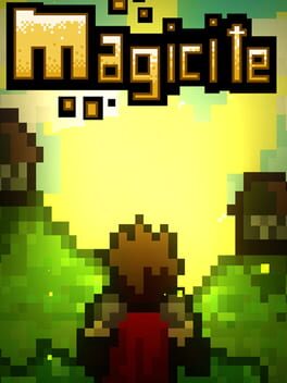 Boxart for Magicite