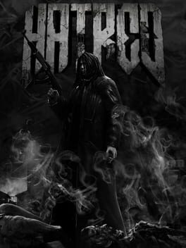 Boxart for Hatred