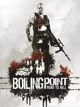 Boxart for Boiling Point: Road to Hell
