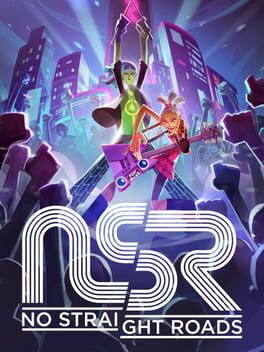 Boxart for No Straight Roads: Encore Edition