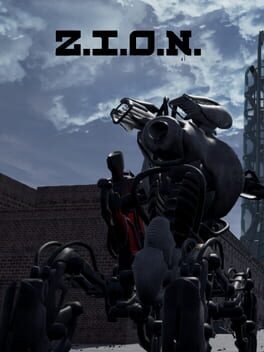 Boxart for Z.I.O.N.