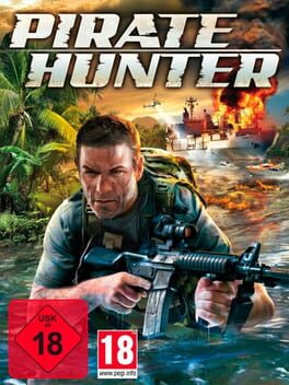 Boxart for Pirate Hunter