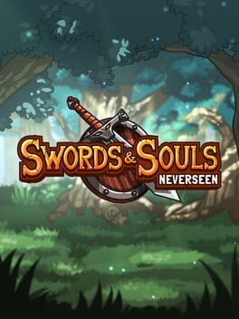 Boxart for Swords & Souls: Neverseen