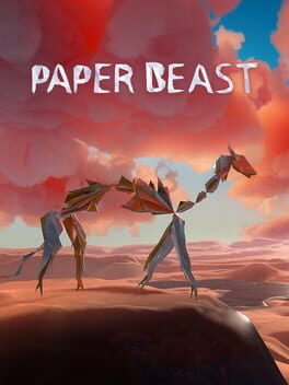 Boxart for Paper Beast - Folded Edition