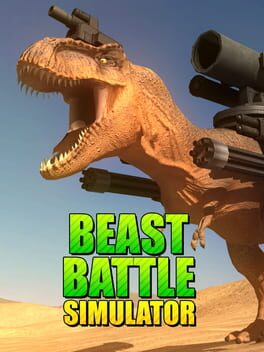Boxart for Beast Battle Simulator