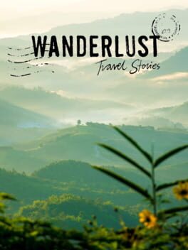 Boxart for Wanderlust: Travel Stories