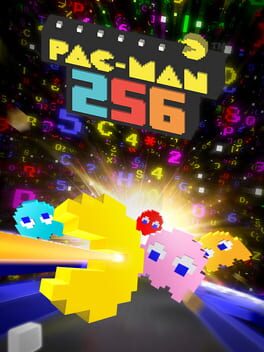 Boxart for PAC-MAN 256
